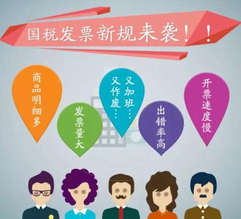 管家婆开票通 轻松解决企业开票烦恼