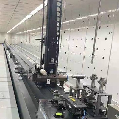 API XD系列激光干涉儀