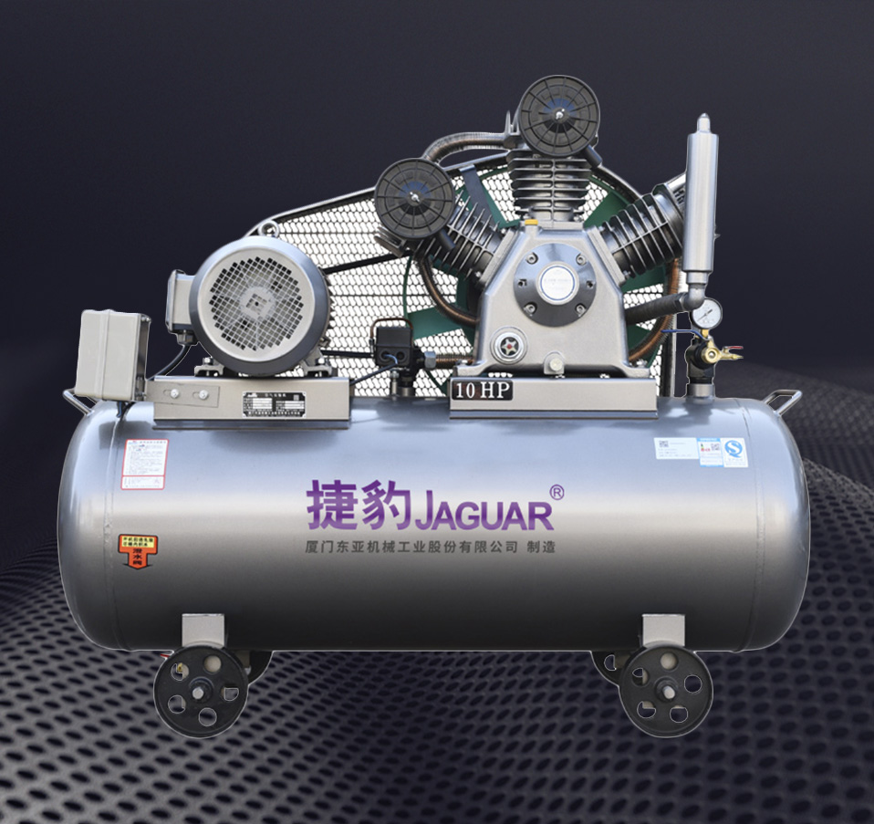 風(fēng)冷卻二級(jí)壓縮空壓機(jī)
