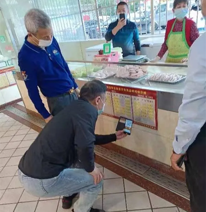 海口市市场监管局开展春节节前食品药品安全检查