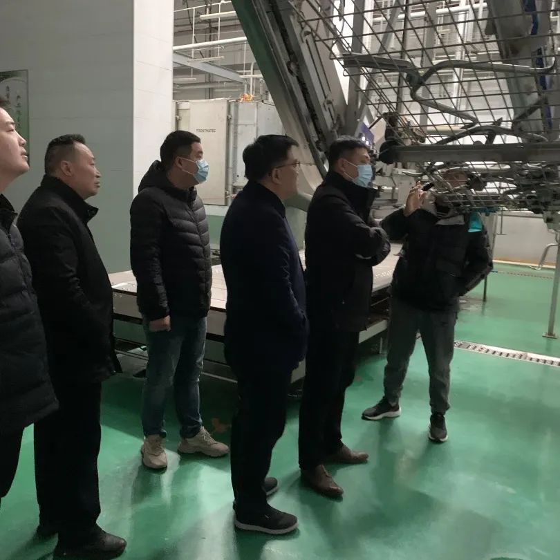 安全檢查不放松，風險防范再發(fā)力——江蘇富康開展節(jié)前安全大檢查