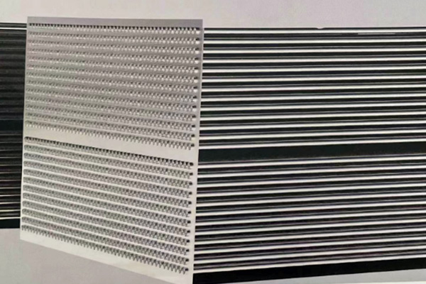 永不腐蝕硅晶管換熱器