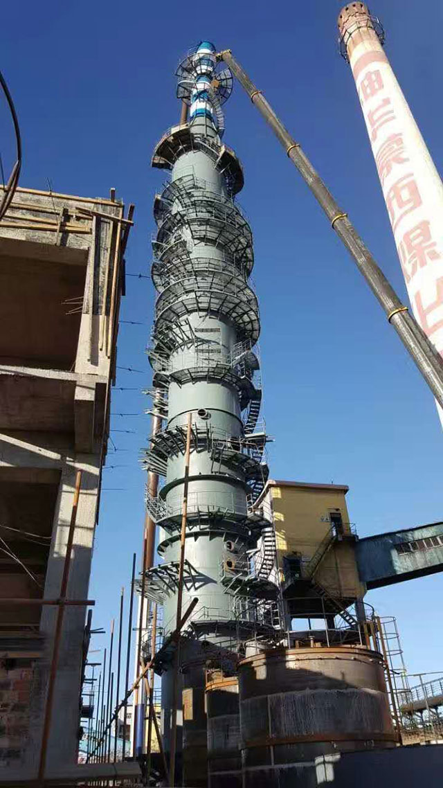 脫硫塔