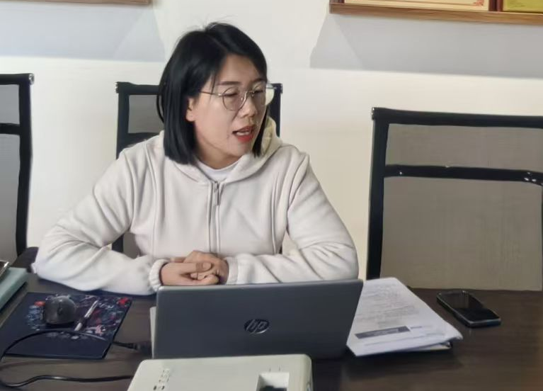 集中学习新法、提升专业素养
