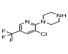 1-[3-CHLORO-5-(TRIFLUOROMETHYL)PYRIDIN-2-YL]PIPERAZINE