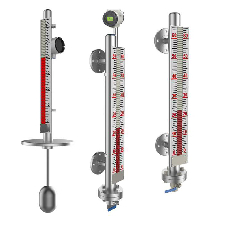 磁浮式液位计