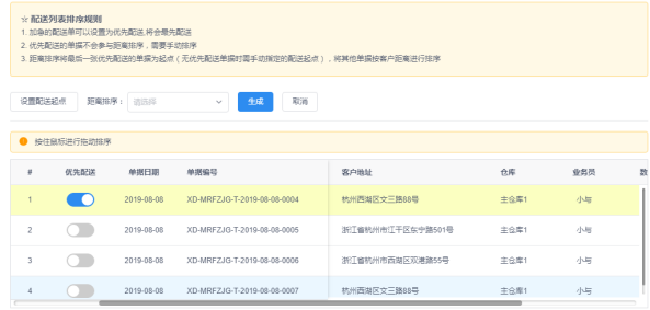 物联通提速仓储配送的秘密