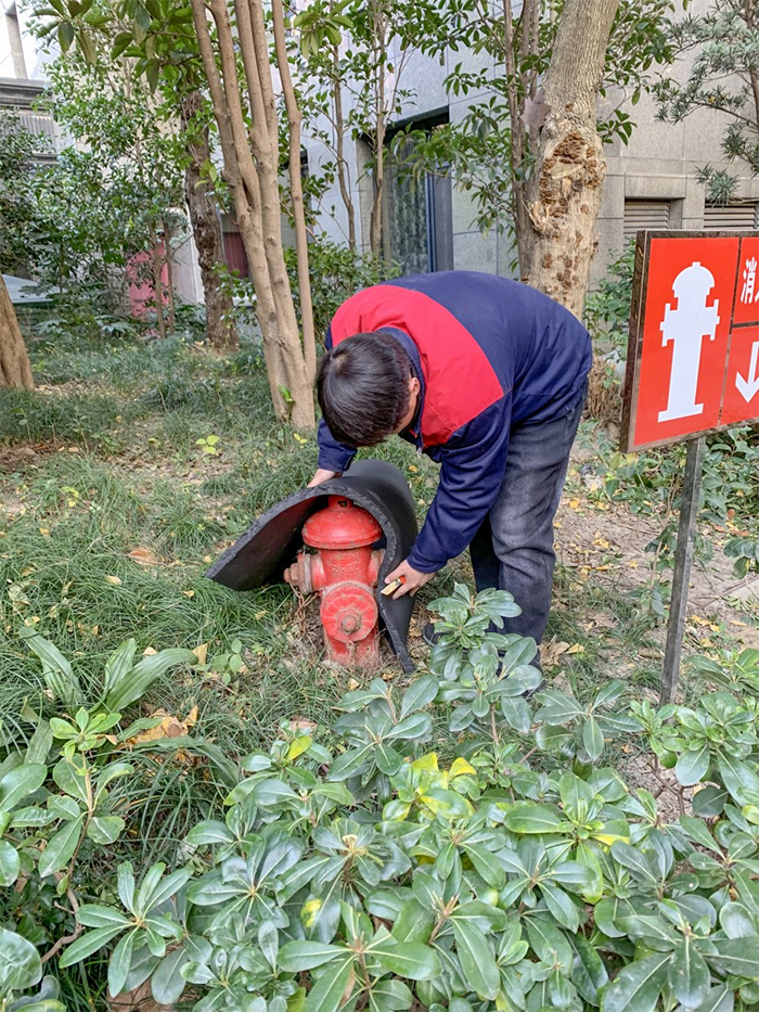 中鸿物业，让服务更有温暖！