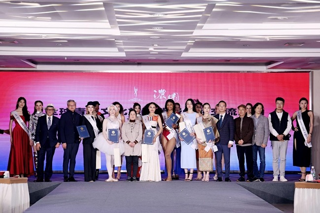 2025 国际友谊小姐总决赛落地武侯 全球青年共赴四川浓园文旅盛宴
