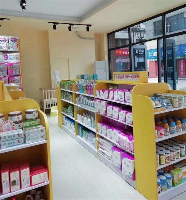 母婴柜的设计可从些细节中体现人性化