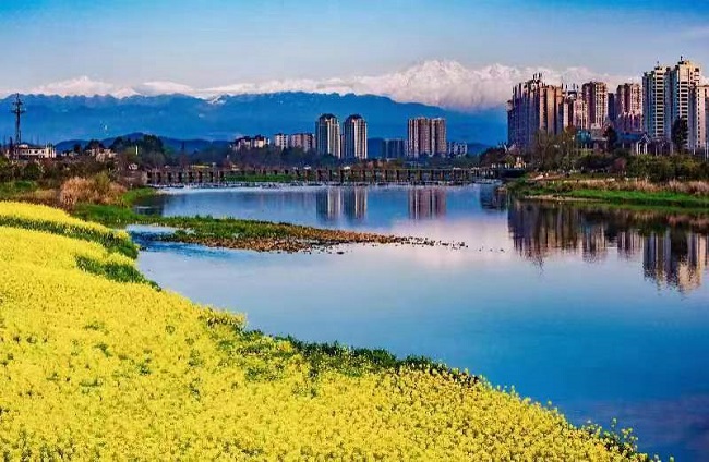 “发现邛崃生态之美” 五一到邛崃旅游，可拍视频赢奖金