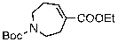 1-(tert-butyl) 4-ethyl 2,3,6,7-tetrahydro-1H-azepine-1,4-dicarboxylate