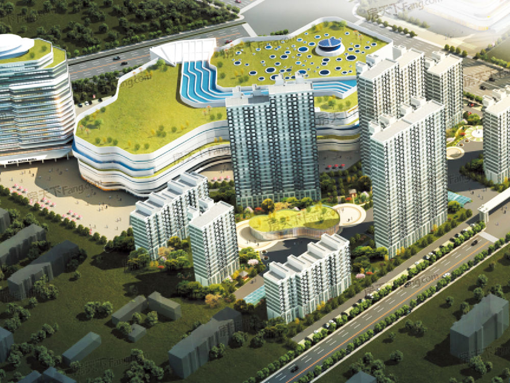 巨华集团-融城百汇