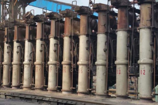 焦化爐上升管節(jié)能裝置