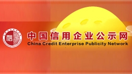 中国信用企业公示网