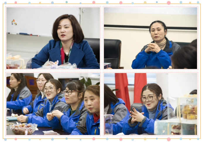 巾帼心向党 奋斗新征程｜申达检验