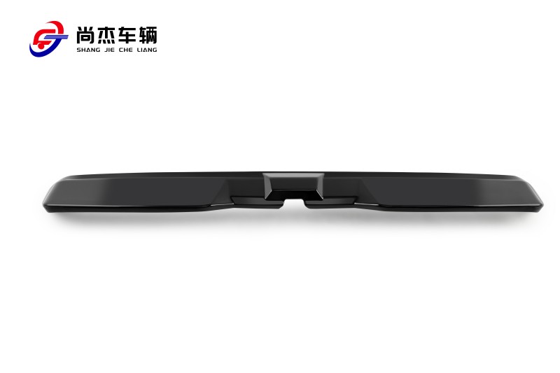 捷途旅行者尾翼