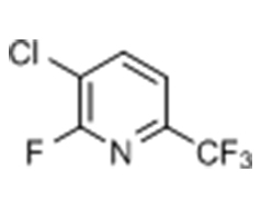 3-chloro-2-fluoro-6-(trifluoromethyl)pyridine