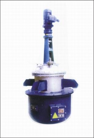 300KW電加熱反應(yīng)釜