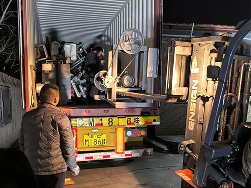 六角網(wǎng)機(jī)