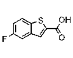 5-Fluoro-1-benzothiophene-2-carboxylic acid