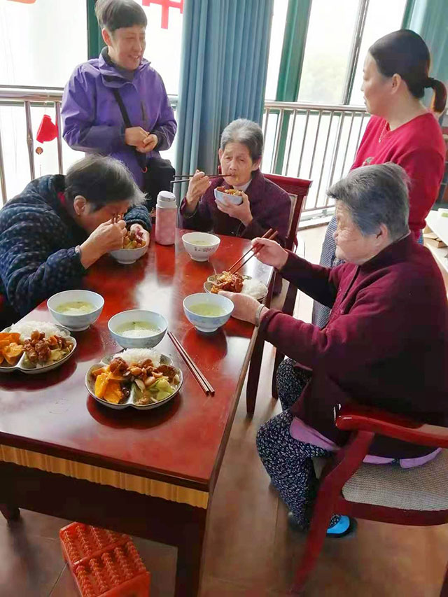 芜湖经开区营养膳食