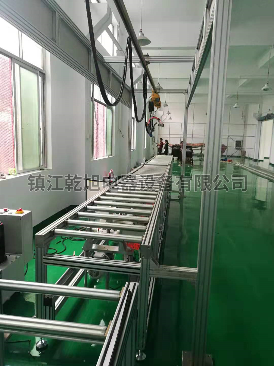 廣州工廠照片