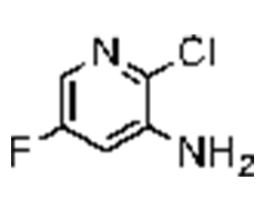 2-chloro-5-fluoropyridin-3-amine