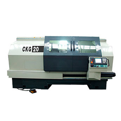 CNC lathe