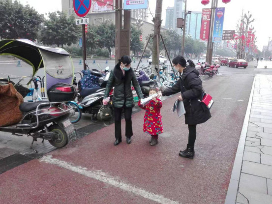 内江市东兴区西林街道“六重奏”筑牢新型冠状病毒感染肺炎防疫工作