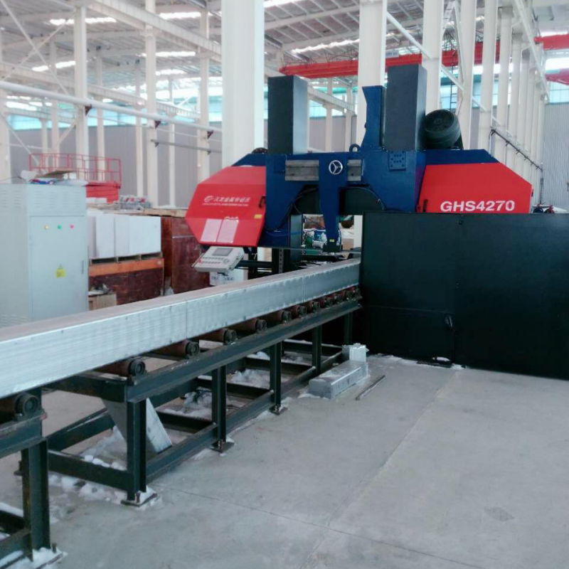 Cutting Hi speed Saw Machine