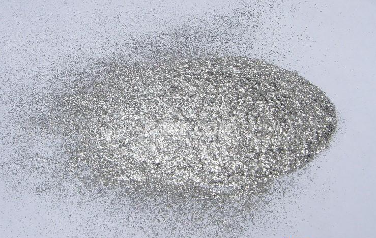 铝粉是什么样子？