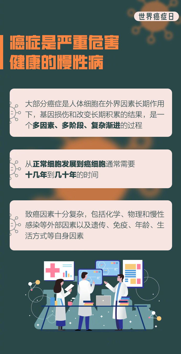 癌从口入是真的吗？这里有8个癌症防治核心知识点