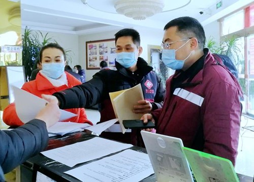 蒲江县卫健局：做好三个“坚决”确保“两手抓、两不误”
