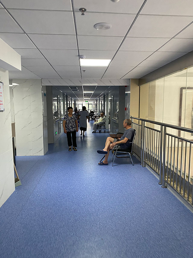 养老院 养老院