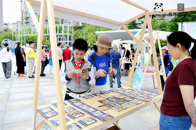 “领读简阳故事·传承东灌精神”—— 简阳市2024年全民阅读启动仪式举行