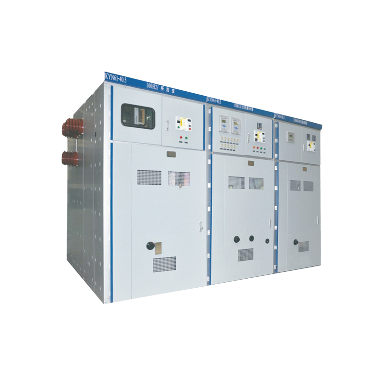 GGD低压配电柜的多种保护功能介绍