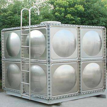 方形玻璃钢保温水箱的保温材料及原理