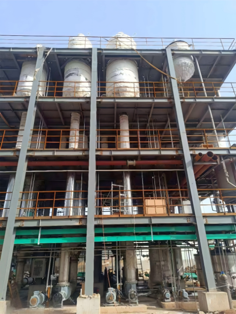 江西华创环保有限公司 （氯化钠 硫酸钠）分盐项目--蒸发器