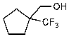 (1-(trifluoromethyl)cyclopentyl)methanol