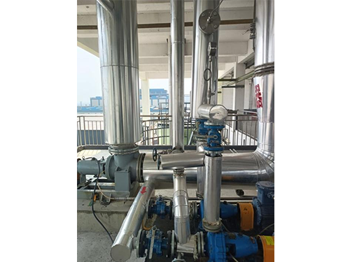 临沂钢铁脱硫废水蒸发器