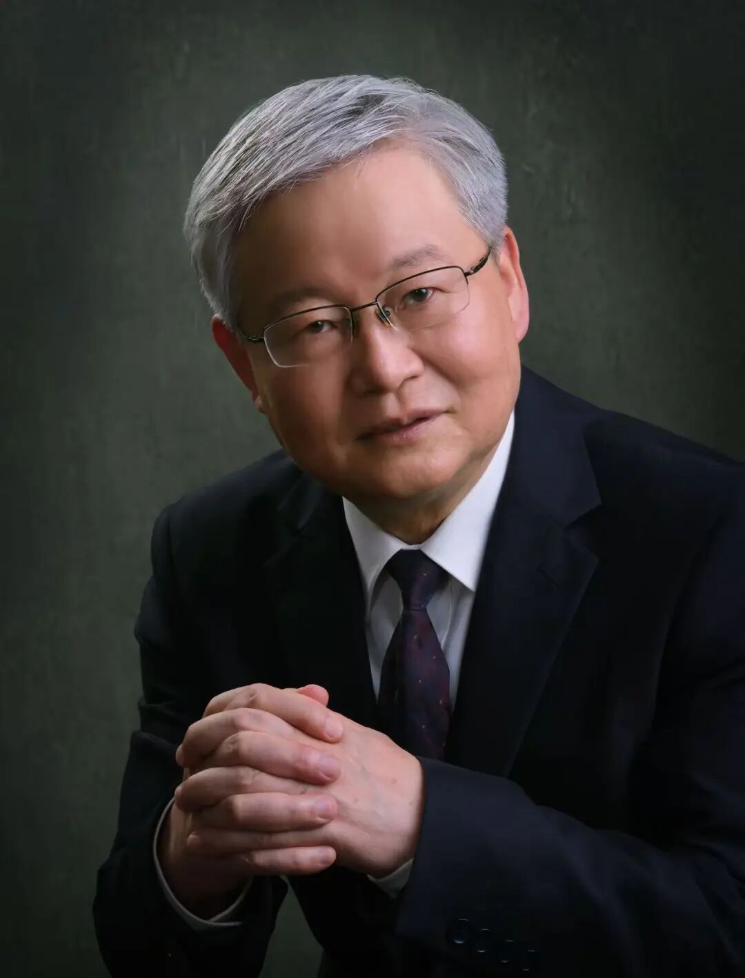 顾冲时：守护的不仅是堤坝更是人才长城