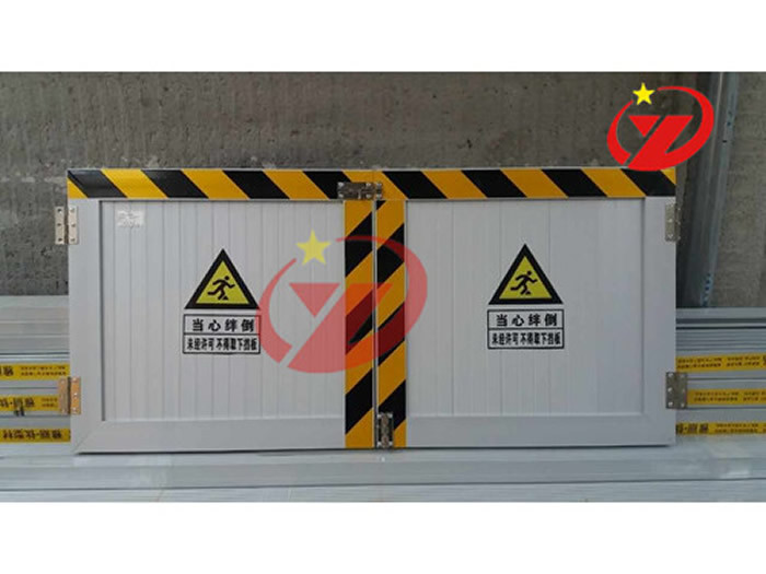 Special rat proof board for distribution room