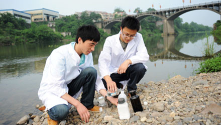 晋江市东山工业区废水、噪声检测案例