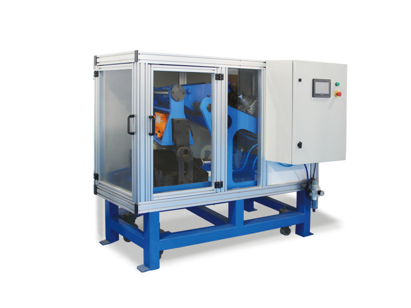 GHLN-5瀝青混合料振動輪碾成型機