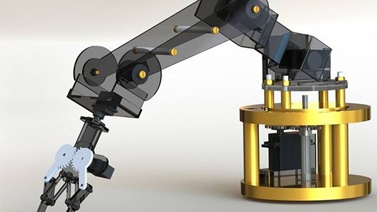 未來制造業中，人與機器將結合