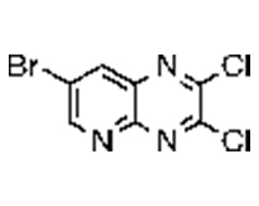 7-bromo-2,3-dichloropyrido[2,3-b]pyrazine