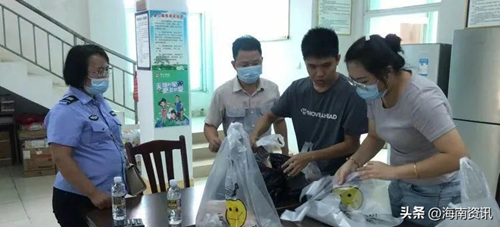 海南农业农村部门两抓三不误一手抓疫情防控一手抓农产品生产保供和质量安全