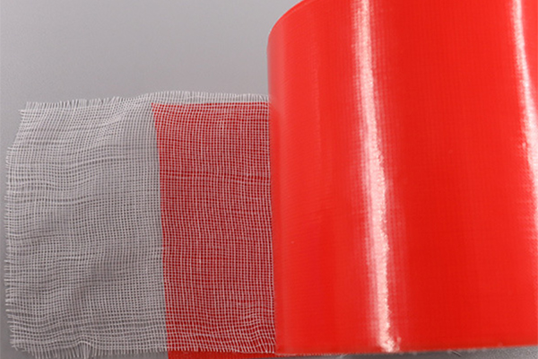What kind of cloth is used for the tape cloth base?