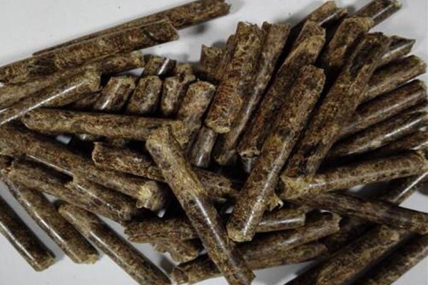 內蒙古生物質顆粒